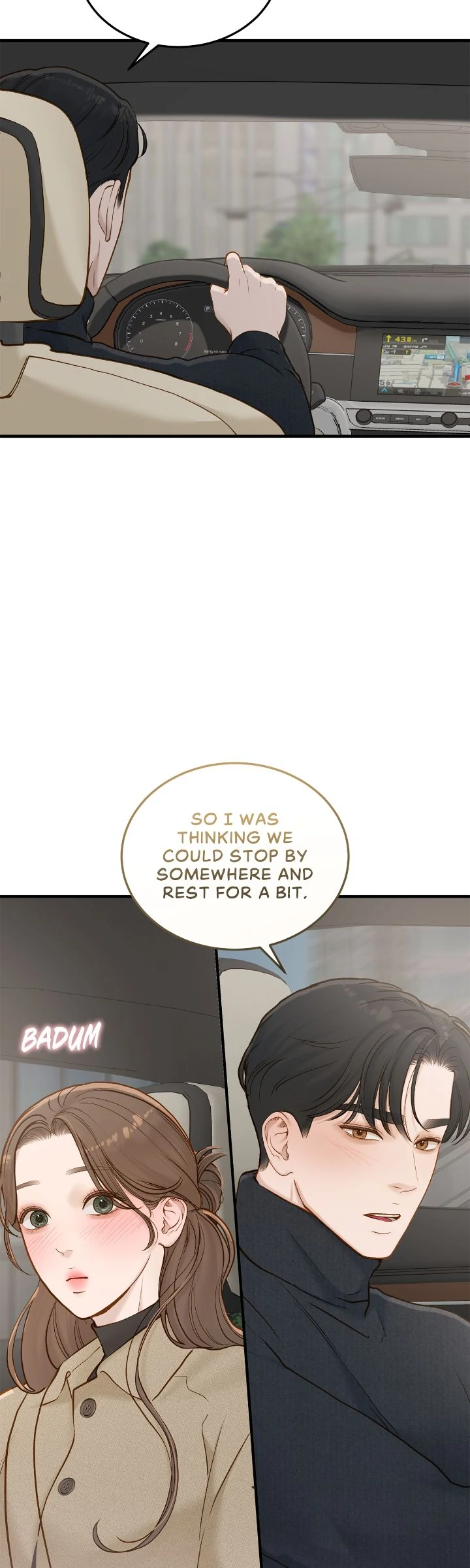 Even though you know it’s crazy Chapter 69 - Page 22