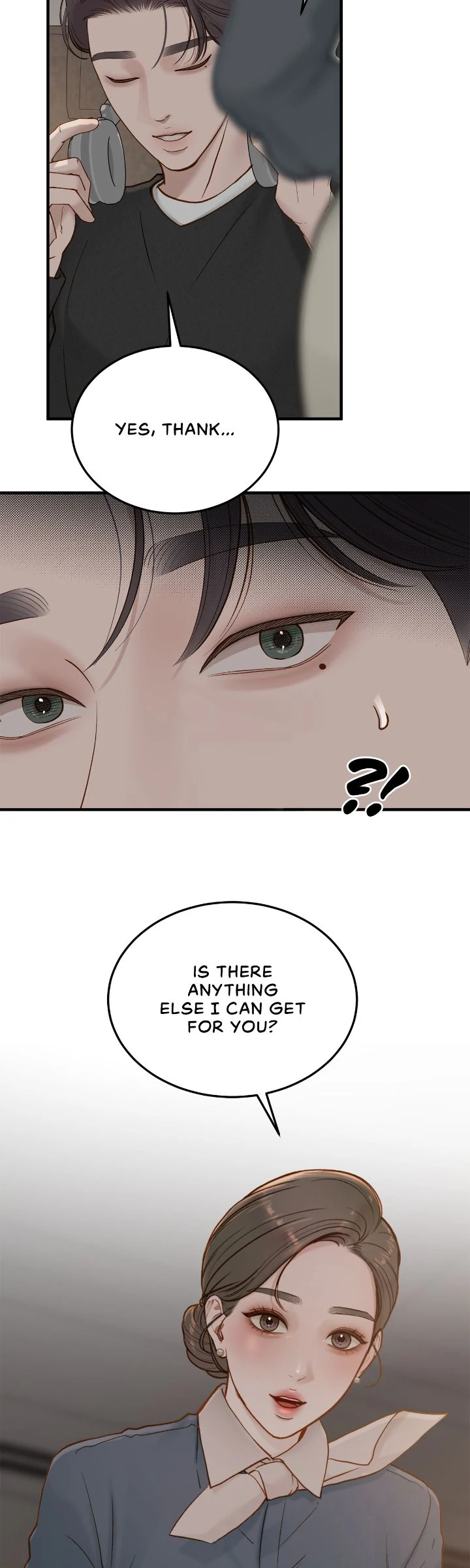 Even though you know it’s crazy Chapter 69 - Page 29