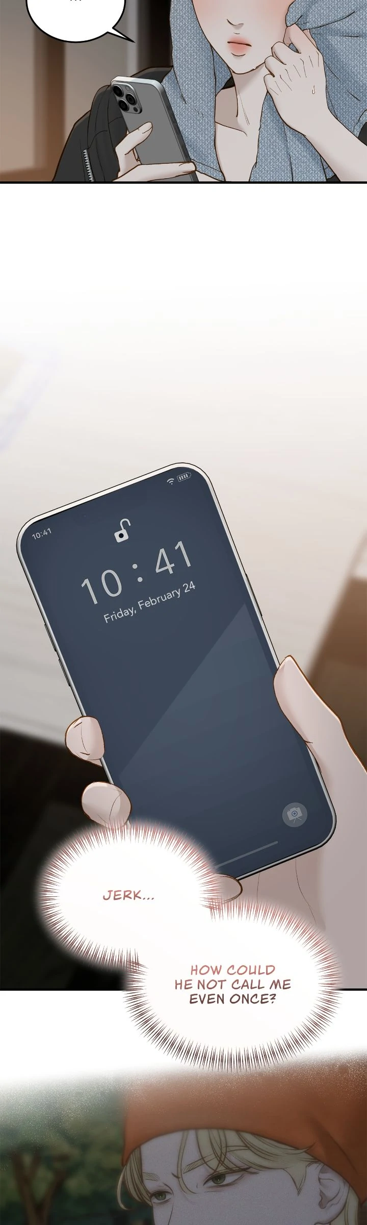 Even though you know it’s crazy Chapter 69 - Page 34