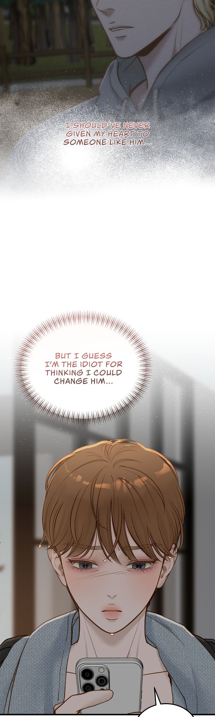 Even though you know it’s crazy Chapter 69 - Page 35