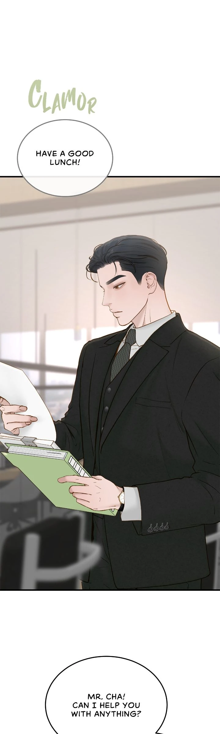 Even though you know it’s crazy Chapter 69 - Page 40