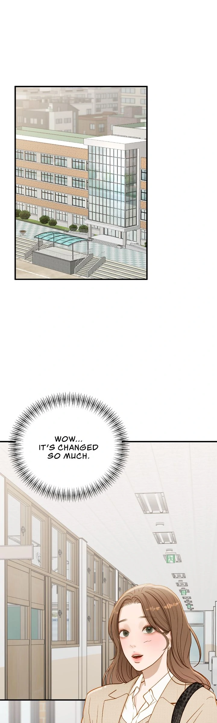 Even though you know it’s crazy Chapter 69 - Page 47