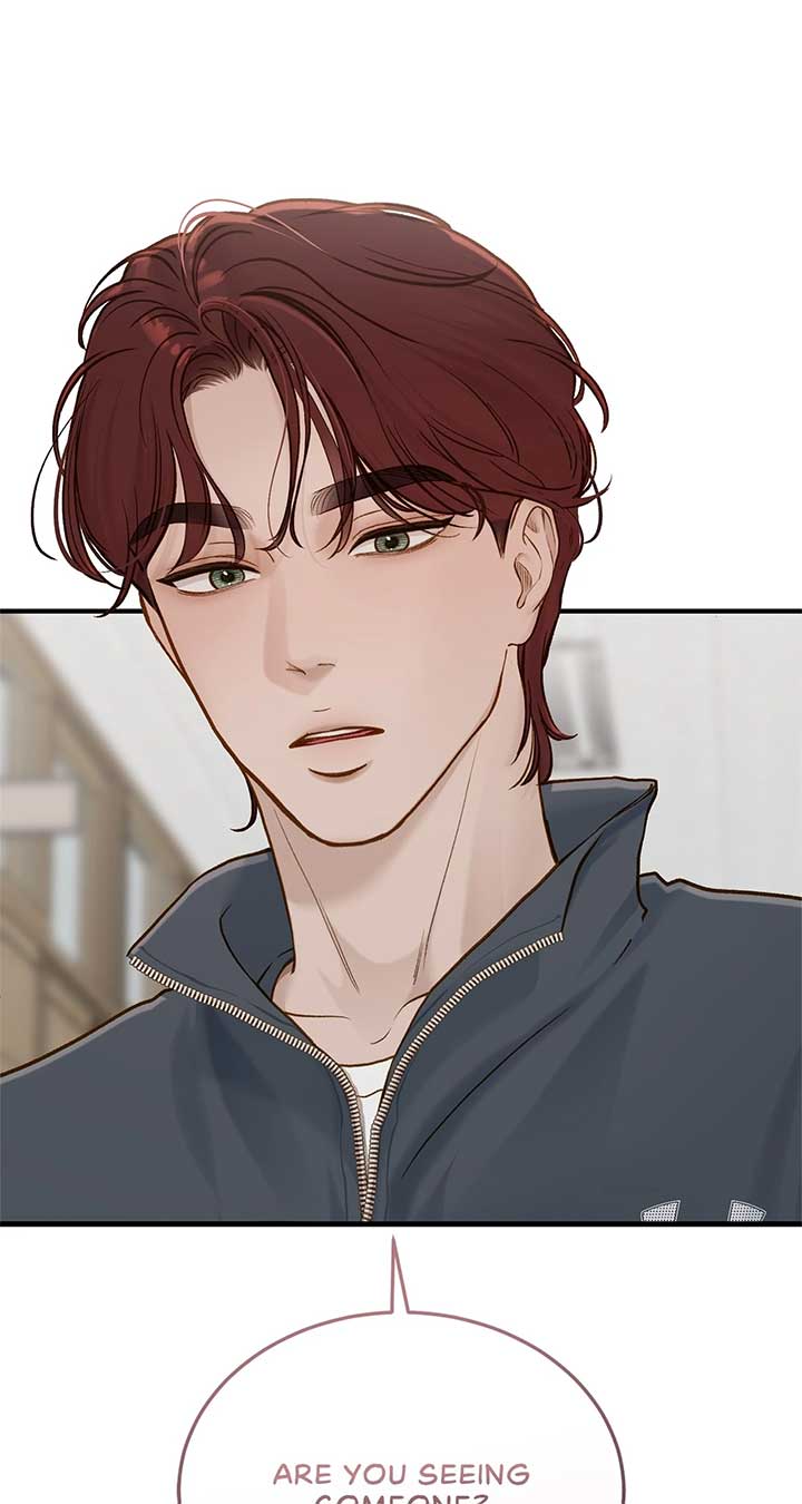 Even though you know it’s crazy Chapter 70 - Page 4