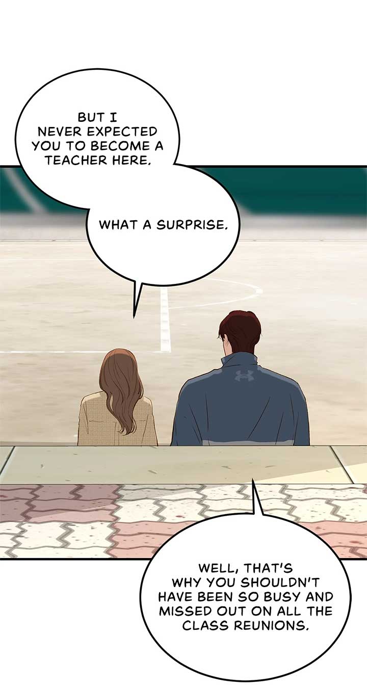 Even though you know it’s crazy Chapter 70 - Page 10