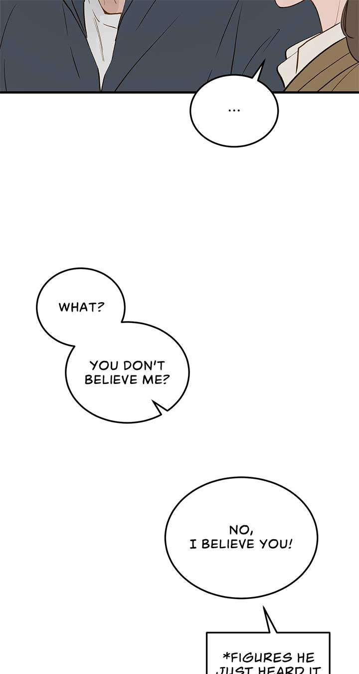 Even though you know it’s crazy Chapter 70 - Page 19