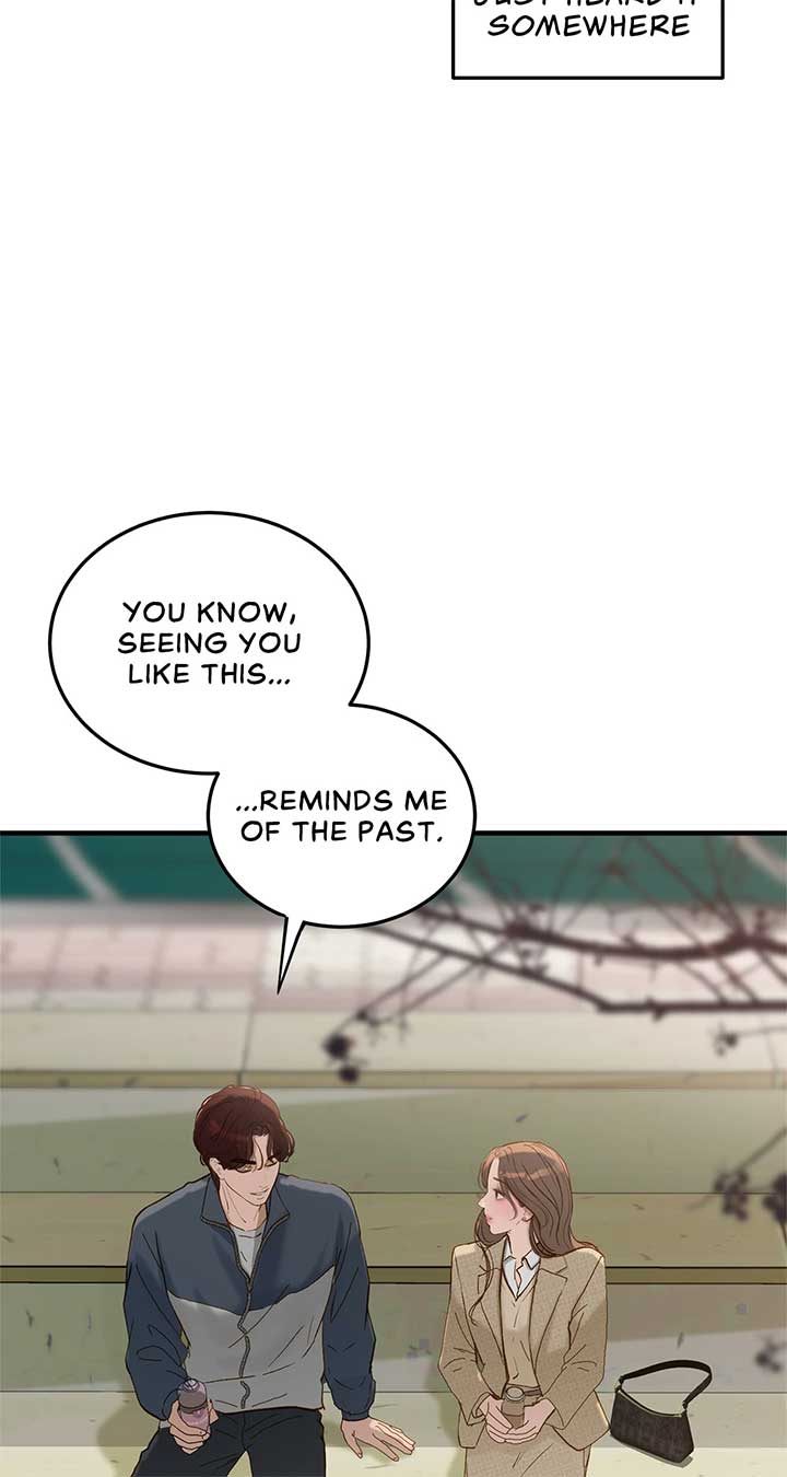 Even though you know it’s crazy Chapter 70 - Page 20