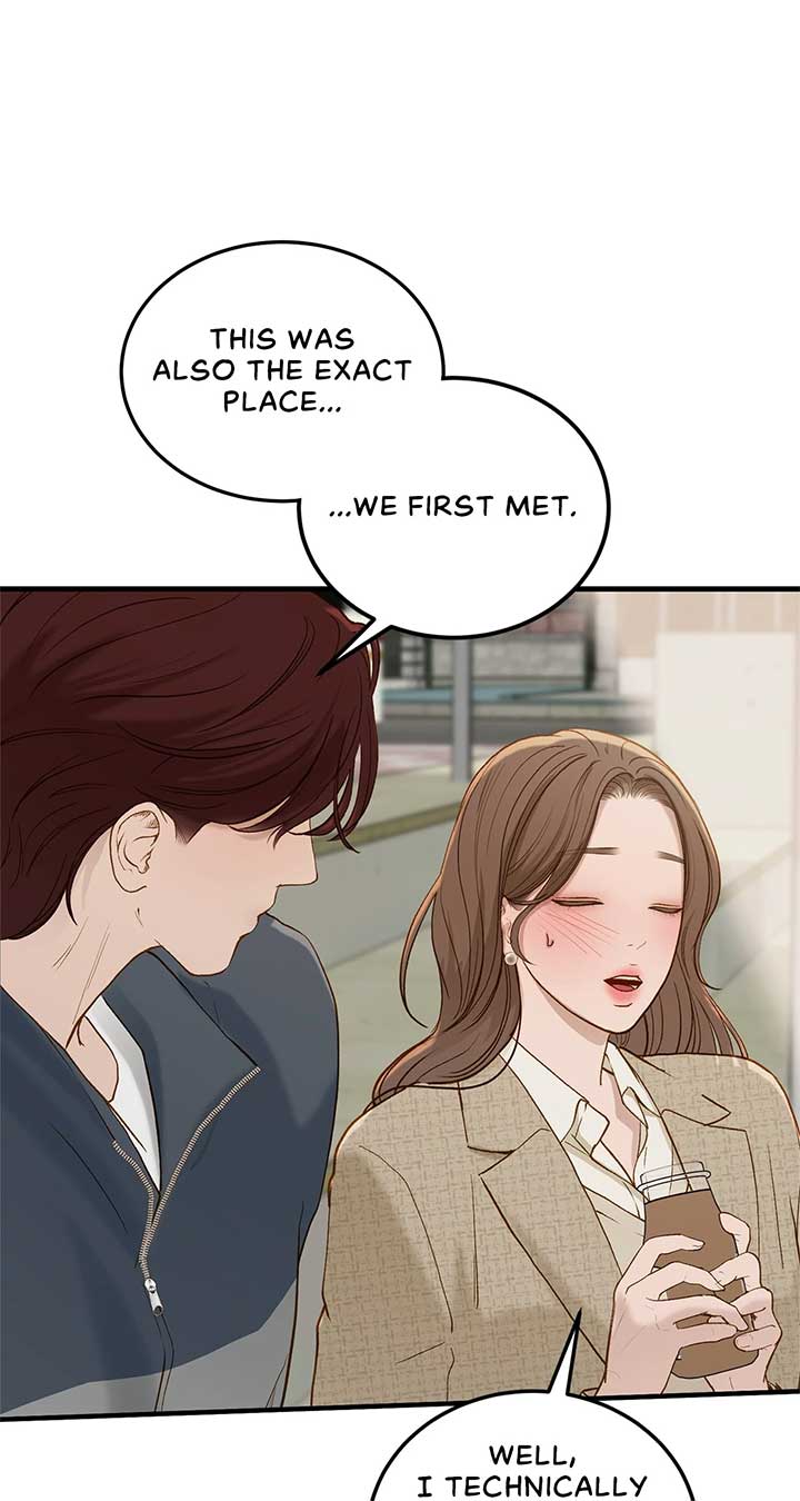 Even though you know it’s crazy Chapter 70 - Page 22