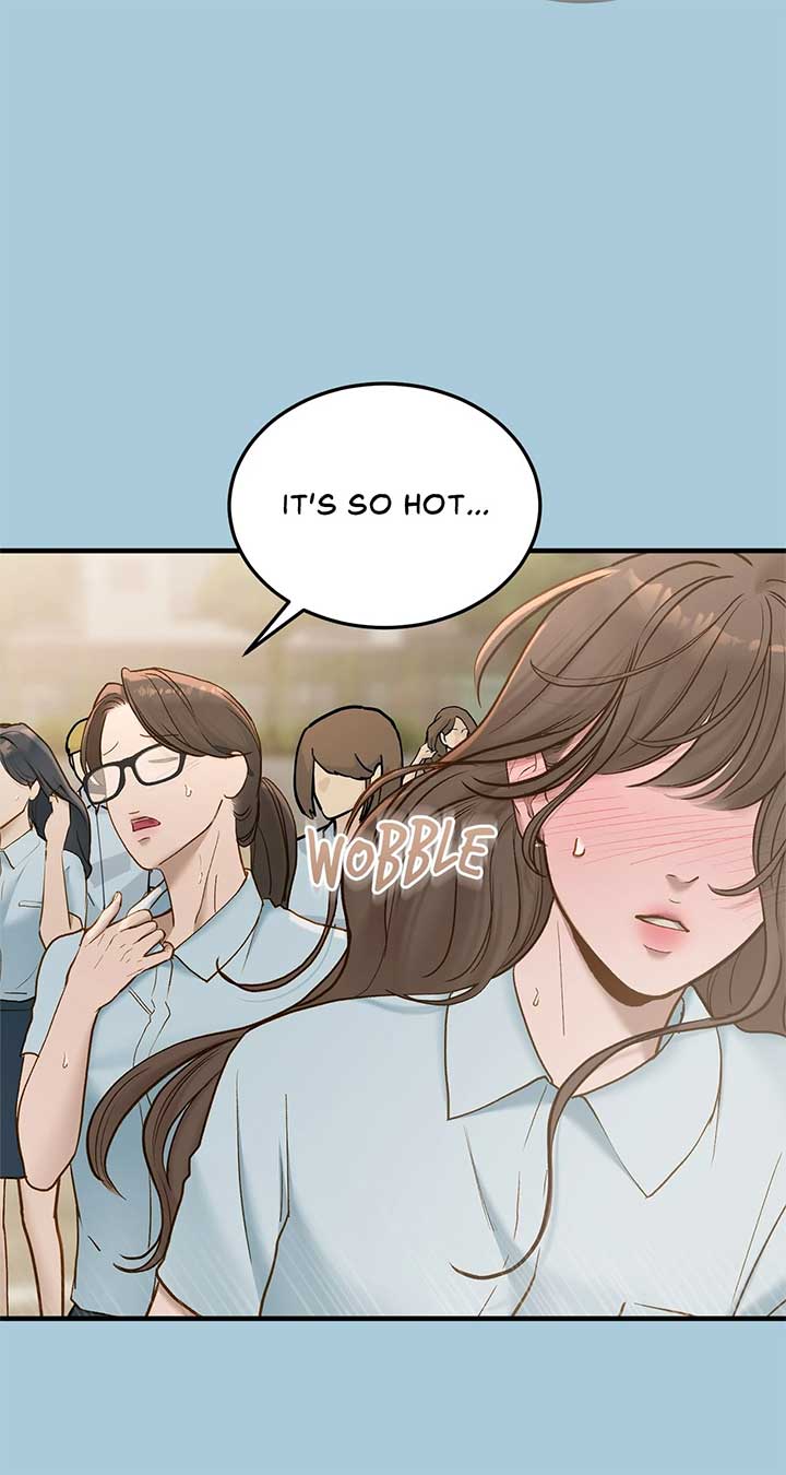 Even though you know it’s crazy Chapter 70 - Page 27