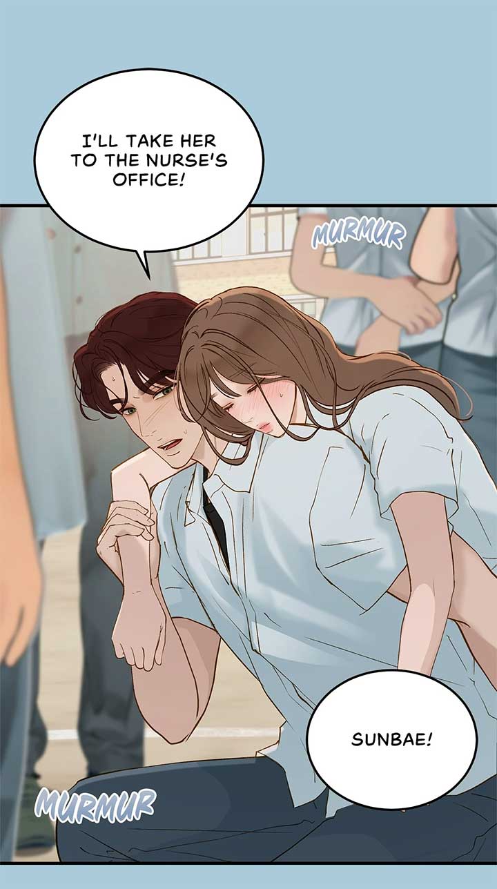 Even though you know it’s crazy Chapter 70 - Page 31