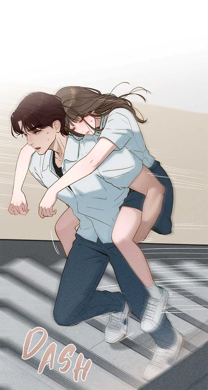 Even though you know it’s crazy Chapter 70 - Page 32