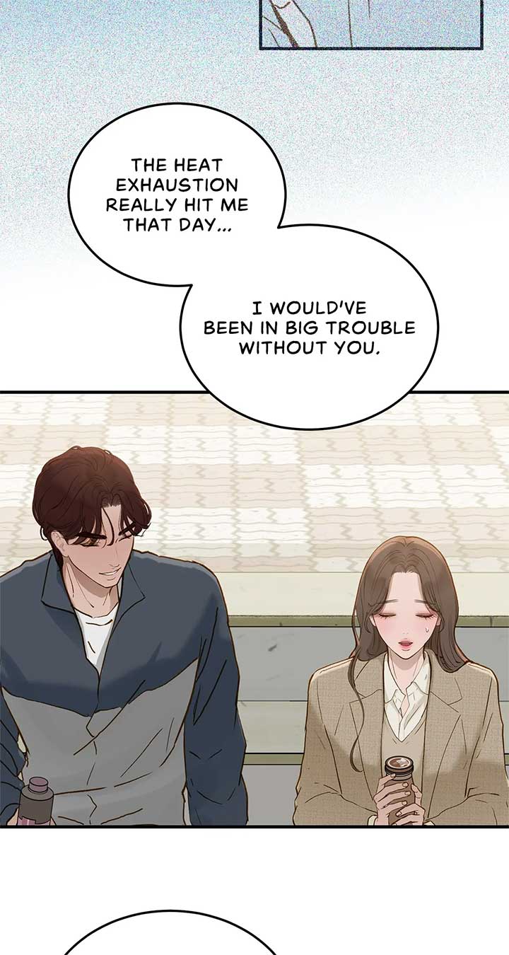 Even though you know it’s crazy Chapter 70 - Page 34