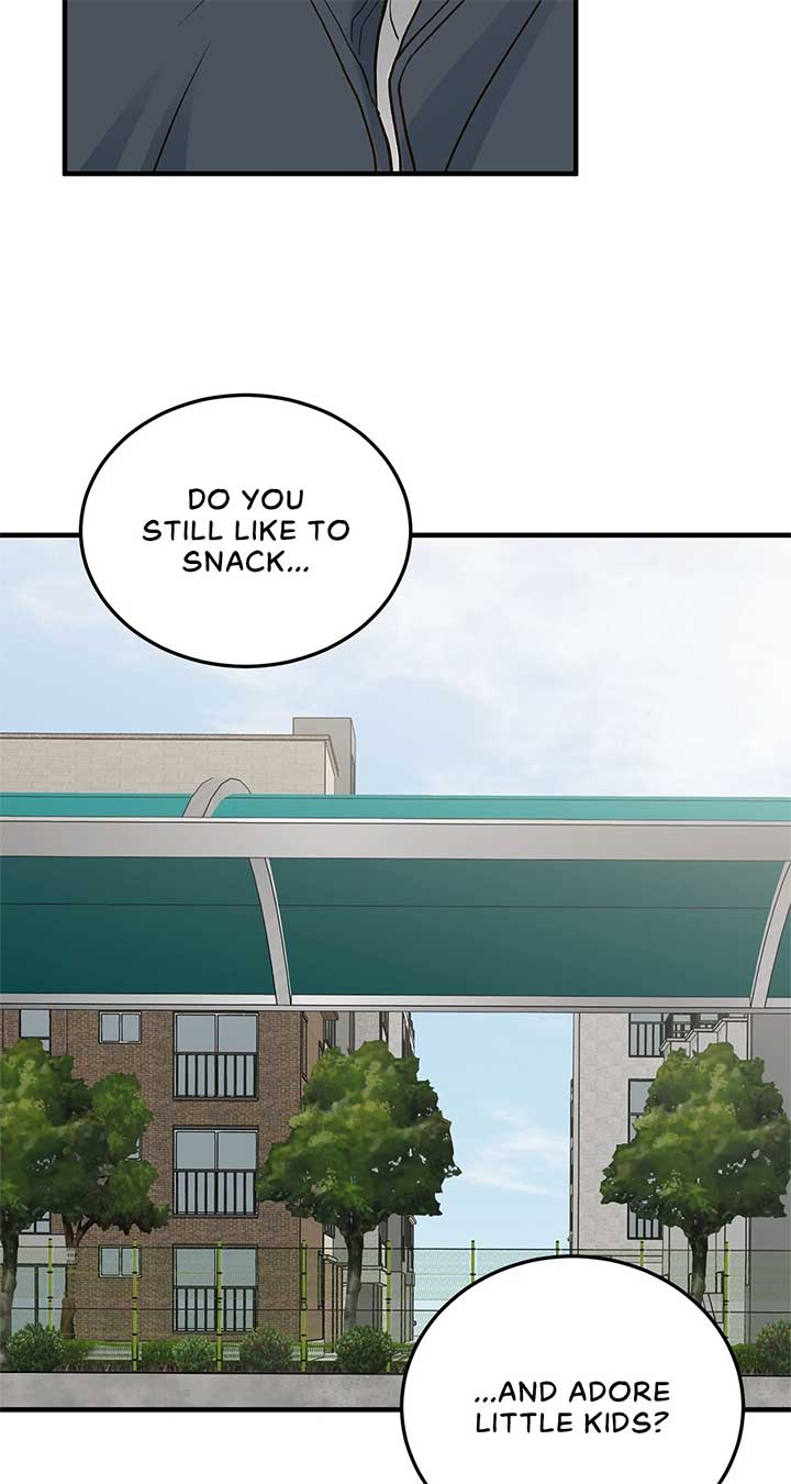 Even though you know it’s crazy Chapter 70 - Page 36