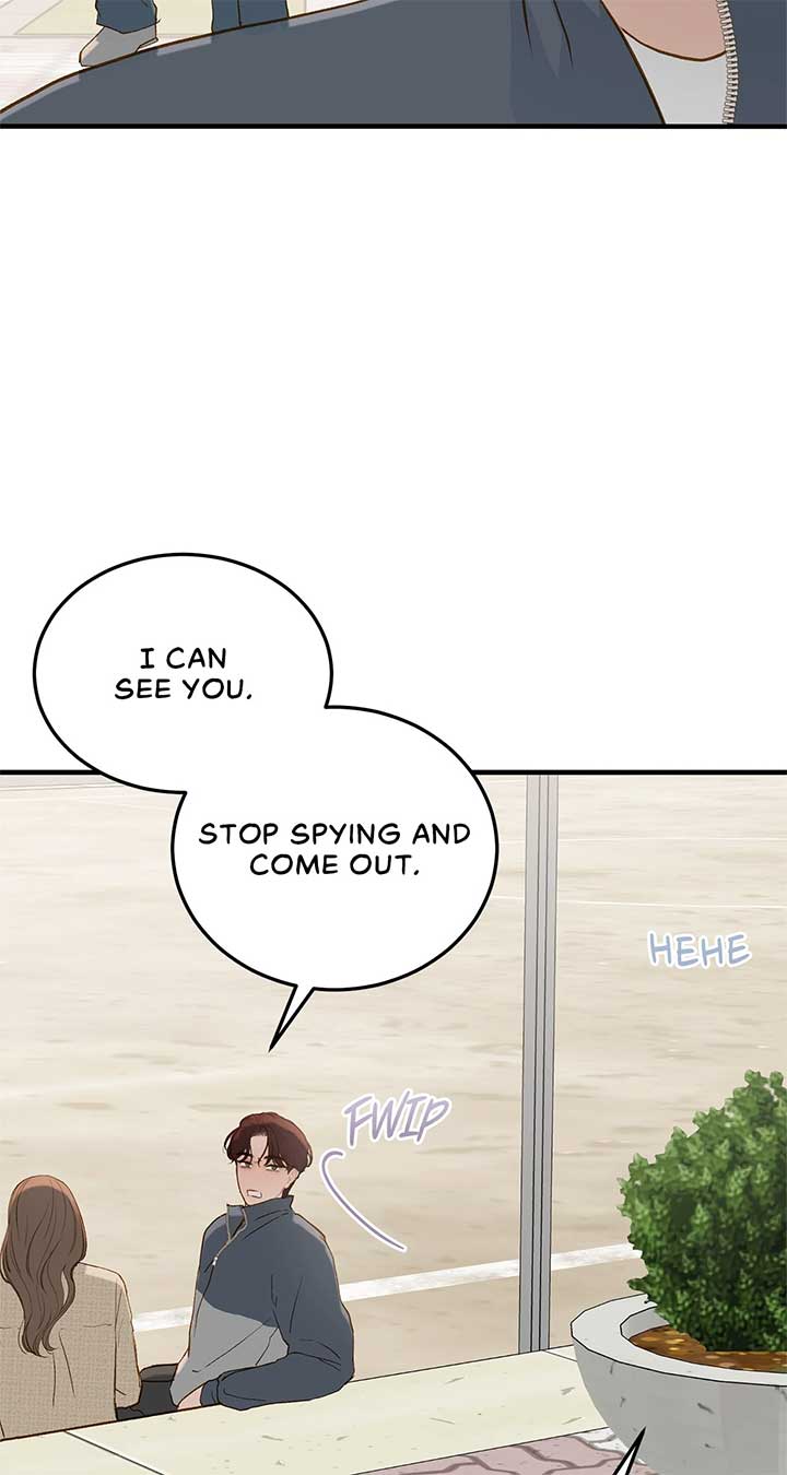 Even though you know it’s crazy Chapter 70 - Page 41