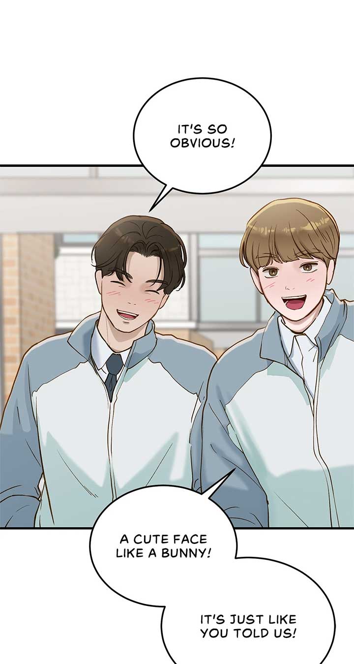 Even though you know it’s crazy Chapter 70 - Page 44