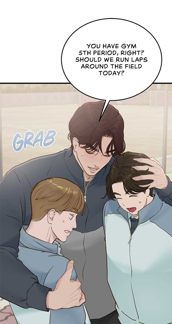 Even though you know it’s crazy Chapter 70 - Page 46