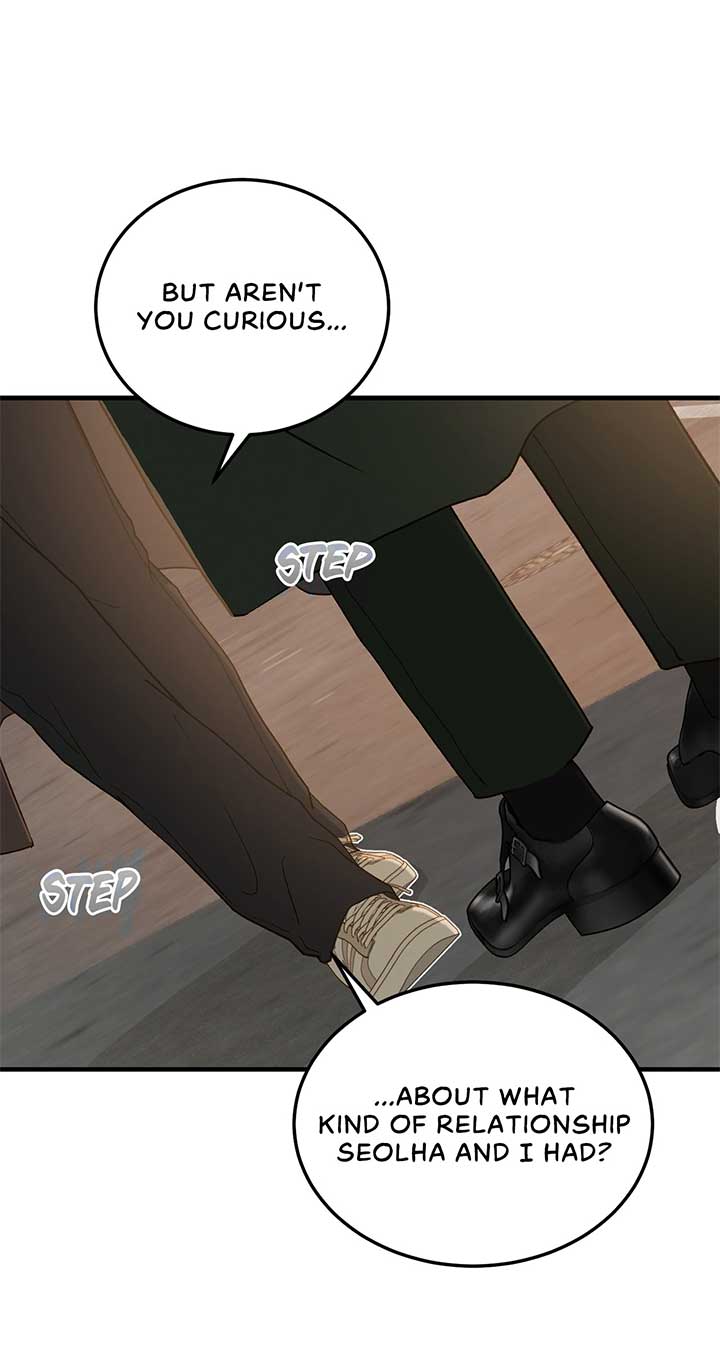 Even though you know it’s crazy Chapter 70 - Page 82