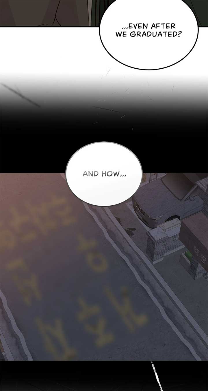 Even though you know it’s crazy Chapter 70 - Page 84