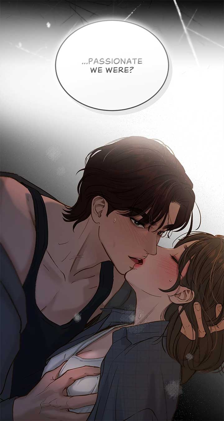 Even though you know it’s crazy Chapter 70 - Page 85