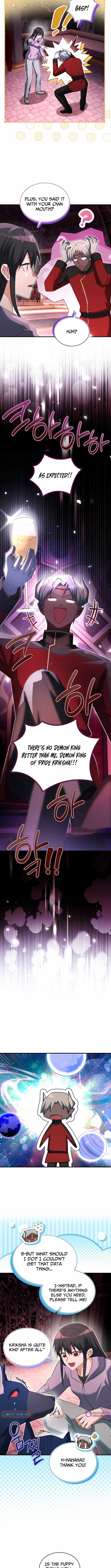 Even Today, the Ranker Dreams of Retirement Chapter 34 - Page 4