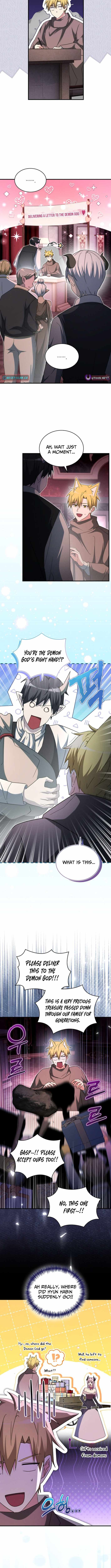 Even Today, the Ranker Dreams of Retirement Chapter 34 - Page 7