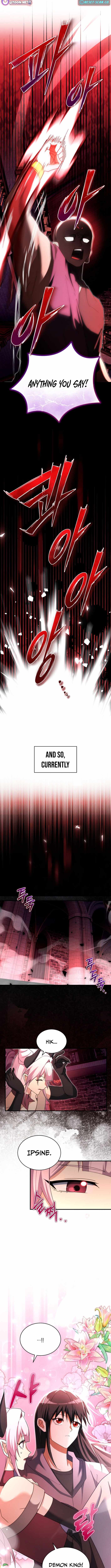 Even Today, the Ranker Dreams of Retirement Chapter 35 - Page 5