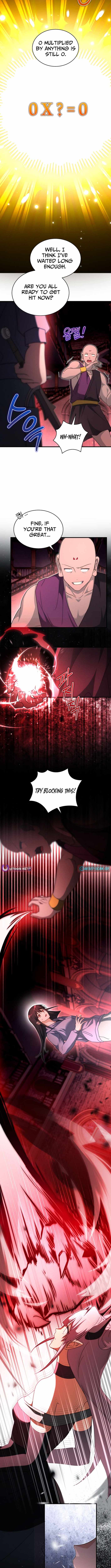 Even Today, the Ranker Dreams of Retirement Chapter 35 - Page 12