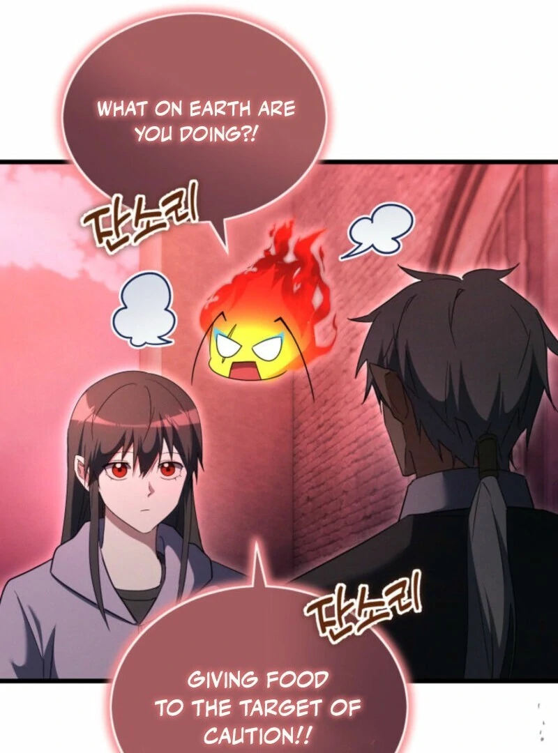 Even Today, the Ranker Dreams of Retirement Chapter 38 - Page 17