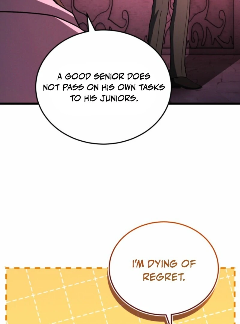 Even Today, the Ranker Dreams of Retirement Chapter 38 - Page 115