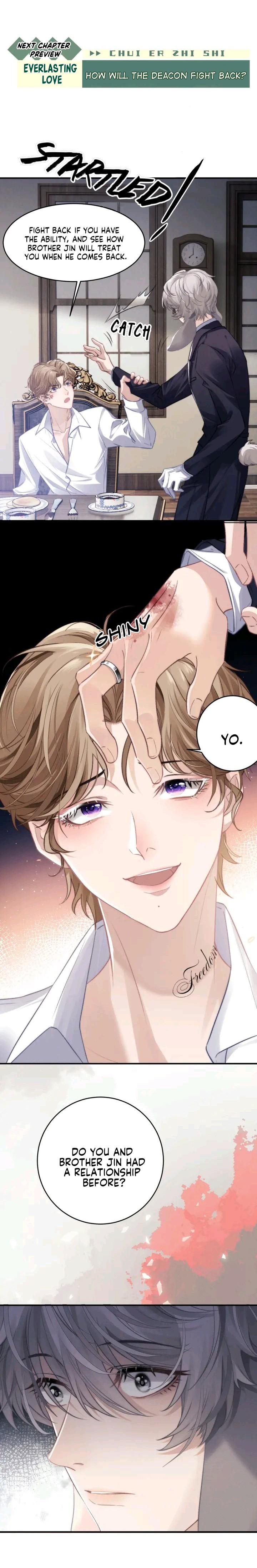 Everlasting Love Chapter 2 - Page 8