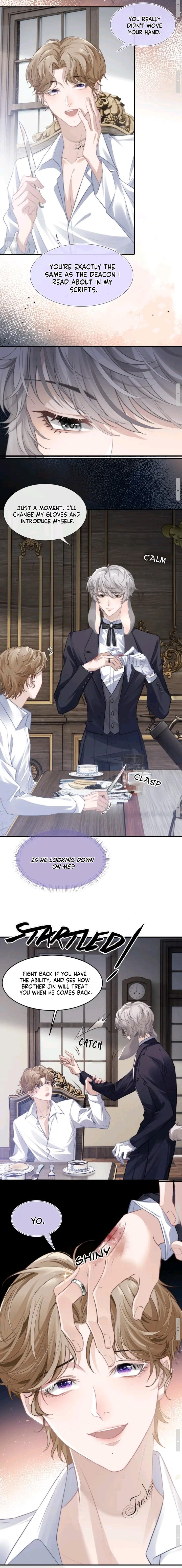 Everlasting Love Chapter 3 - Page 4