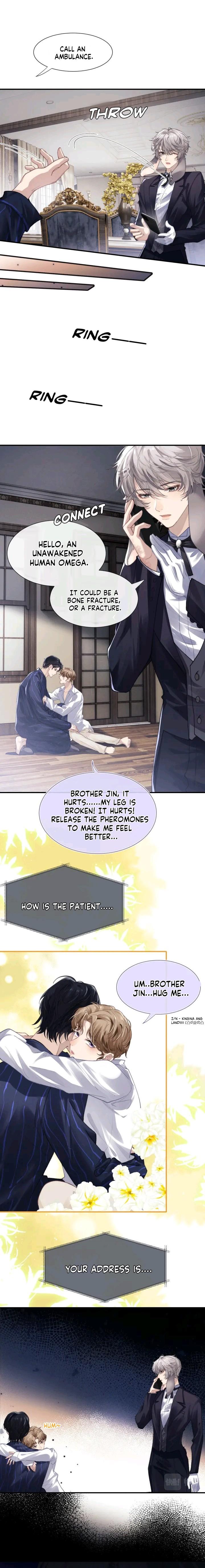 Everlasting Love Chapter 3 - Page 7