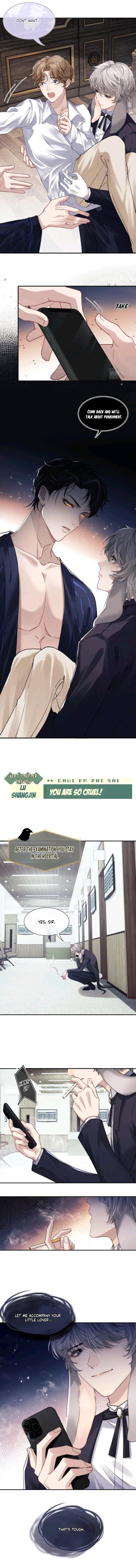 Everlasting Love Chapter 3 - Page 9