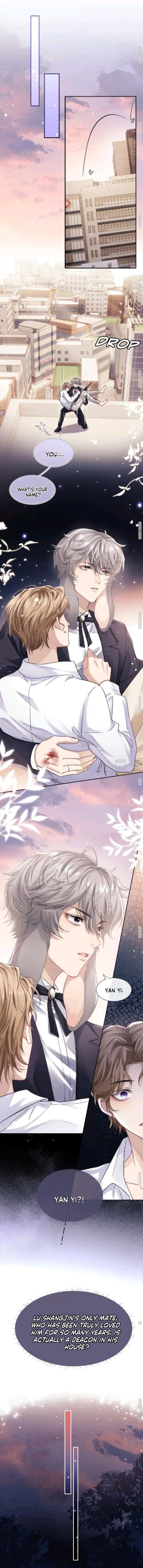 Everlasting Love Chapter 4 - Page 5