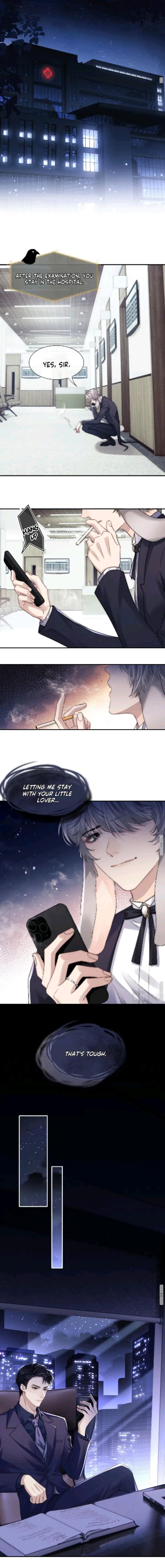 Everlasting Love Chapter 4 - Page 6