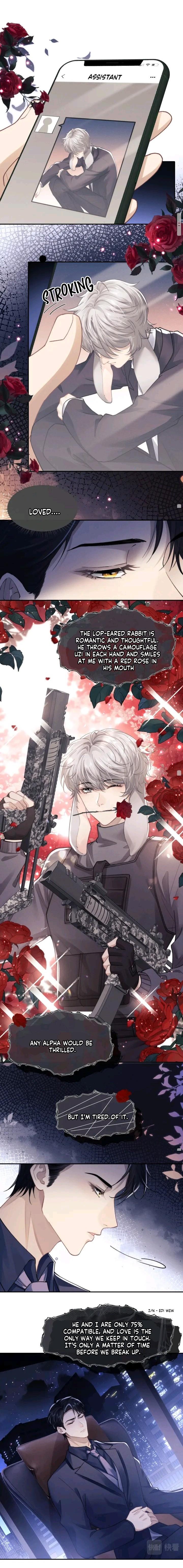 Everlasting Love Chapter 4 - Page 7