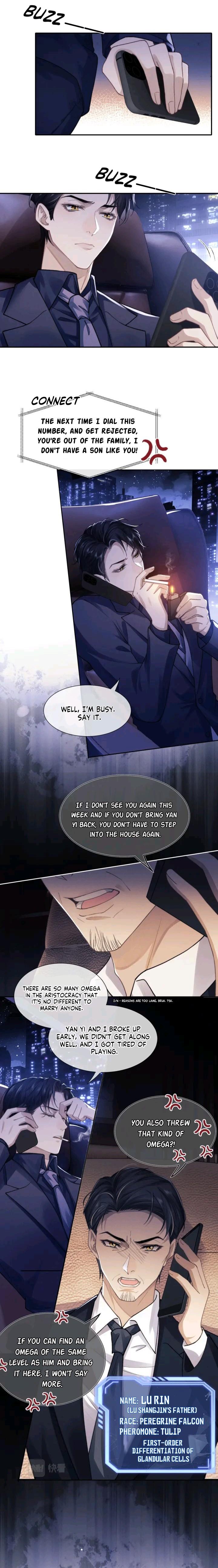 Everlasting Love Chapter 4 - Page 8