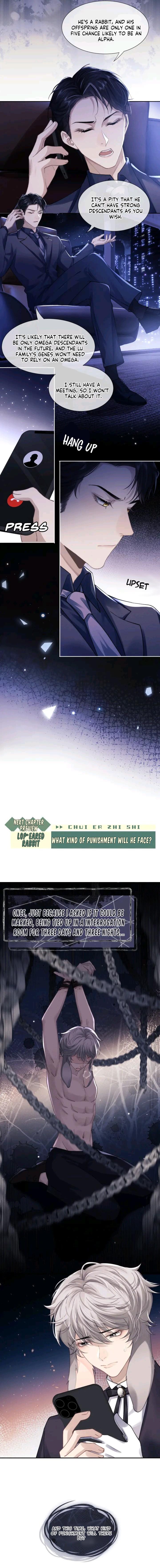 Everlasting Love Chapter 4 - Page 9