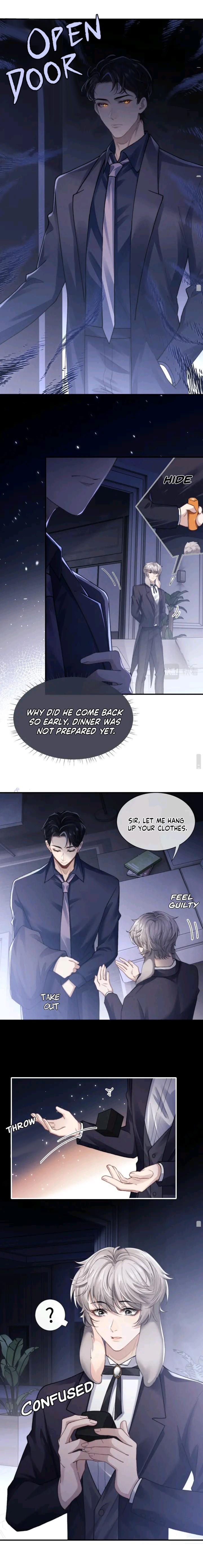 Everlasting Love Chapter 5 - Page 6