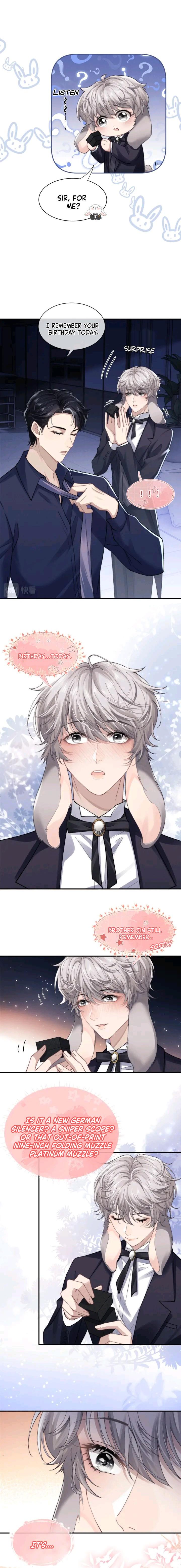 Everlasting Love Chapter 5 - Page 7