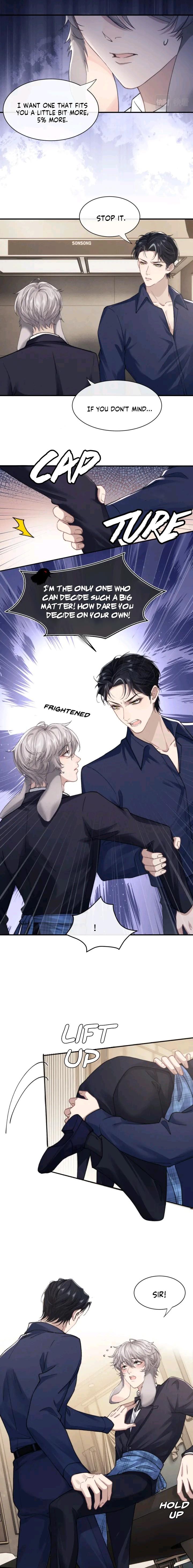 Everlasting Love Chapter 6 - Page 6