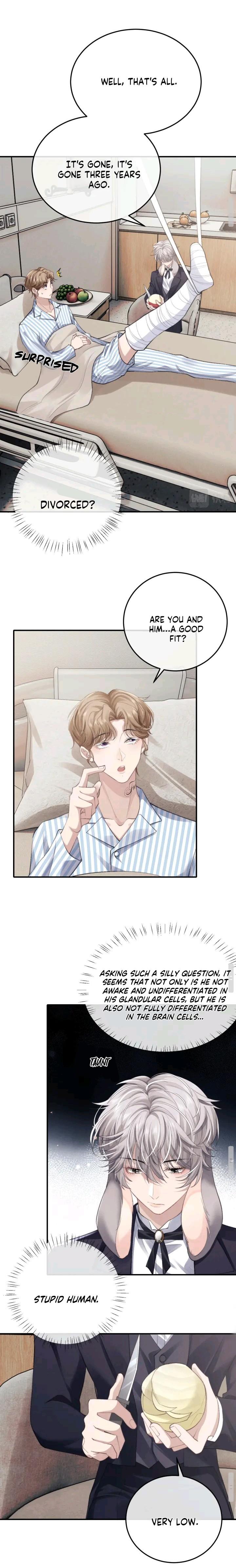 Everlasting Love Chapter 8 - Page 4