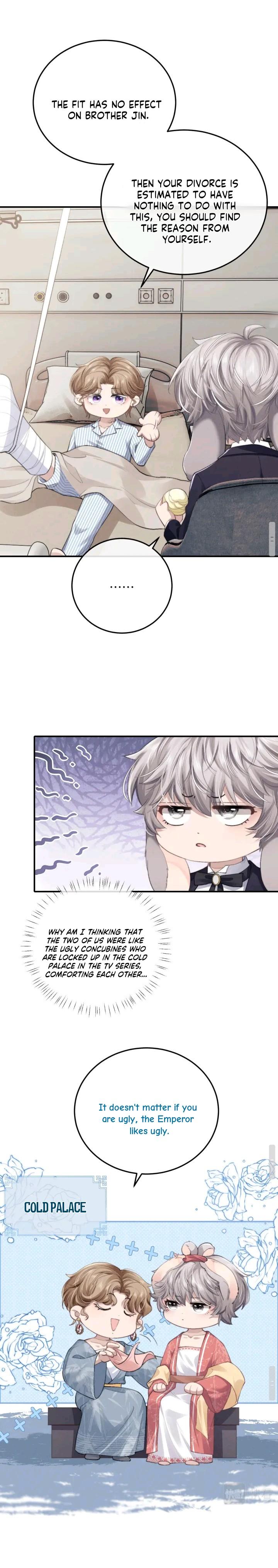 Everlasting Love Chapter 8 - Page 5