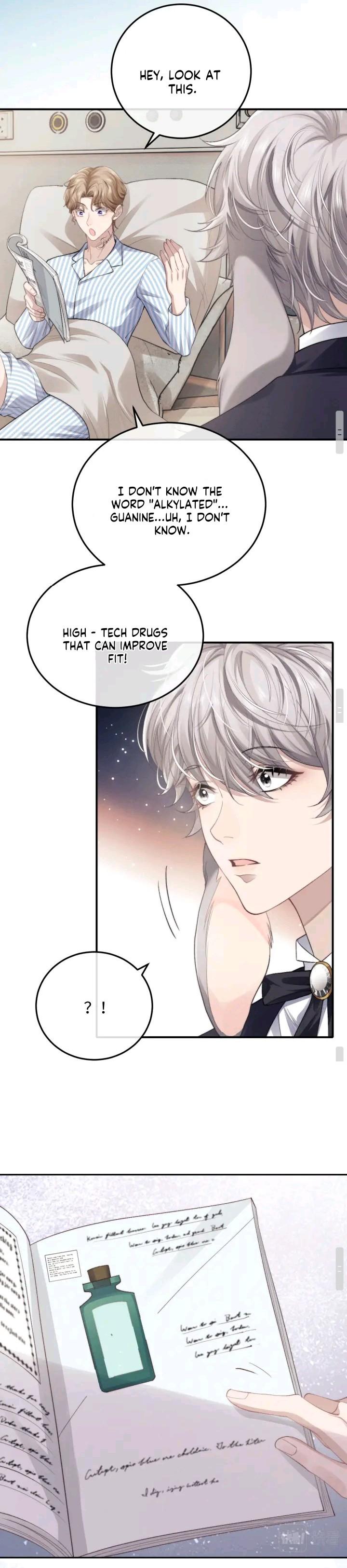 Everlasting Love Chapter 8 - Page 7