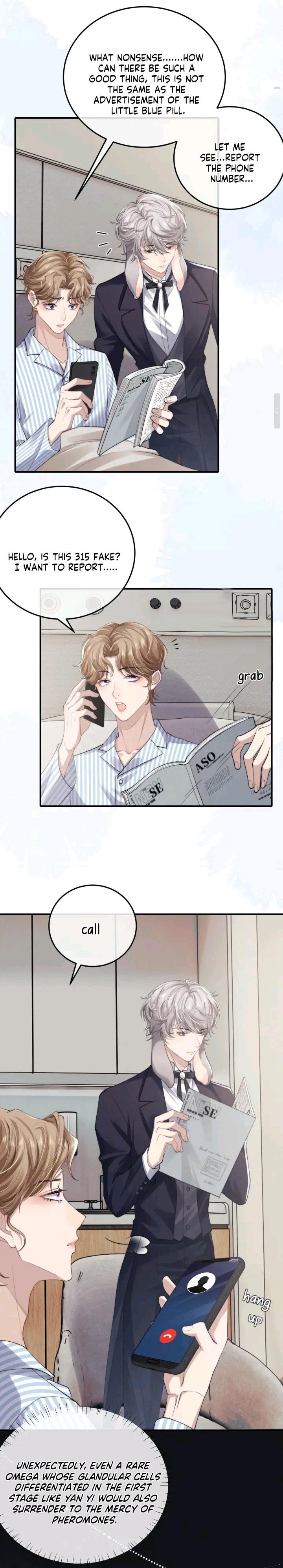 Everlasting Love Chapter 8 - Page 8