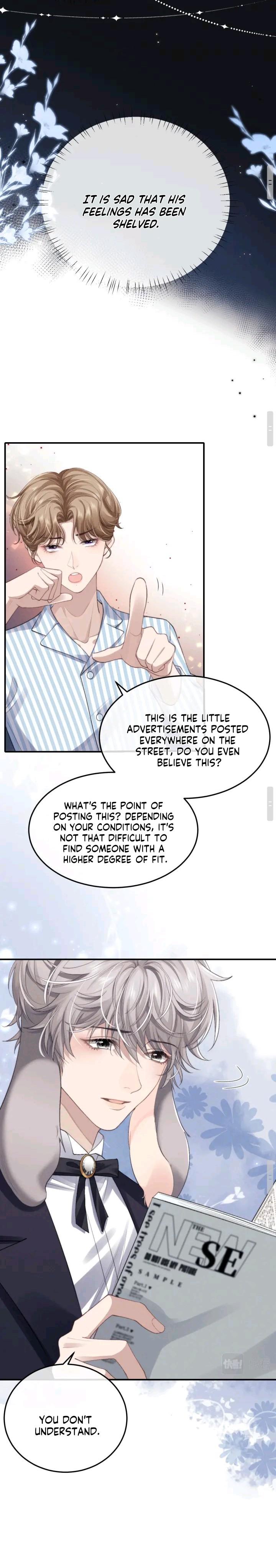 Everlasting Love Chapter 8 - Page 9