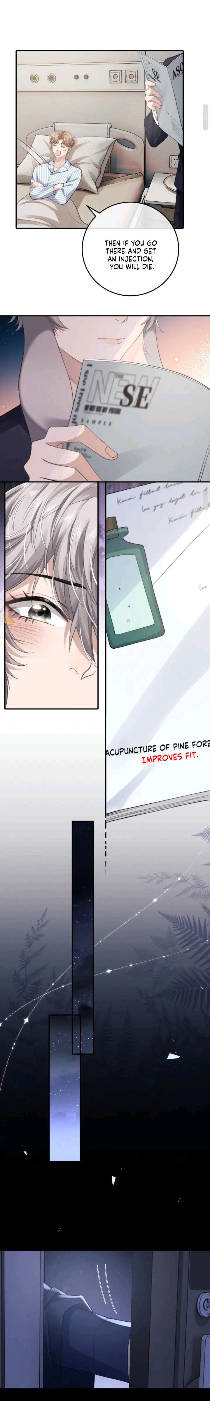 Everlasting Love Chapter 8 - Page 10