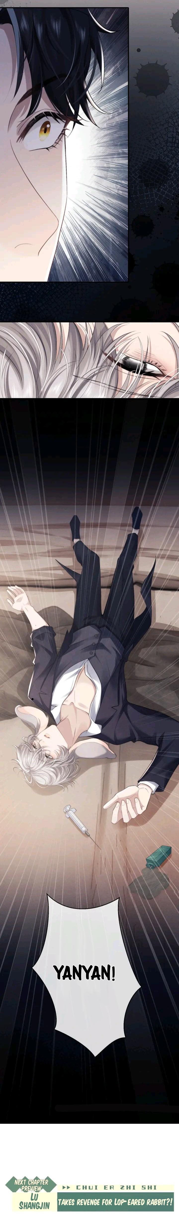 Everlasting Love Chapter 8 - Page 12