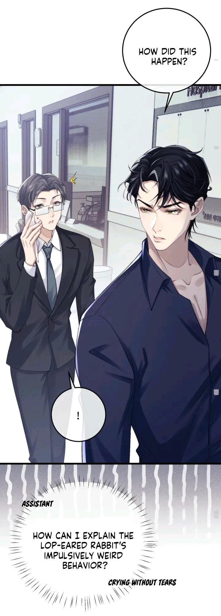 Everlasting Love Chapter 9 - Page 7