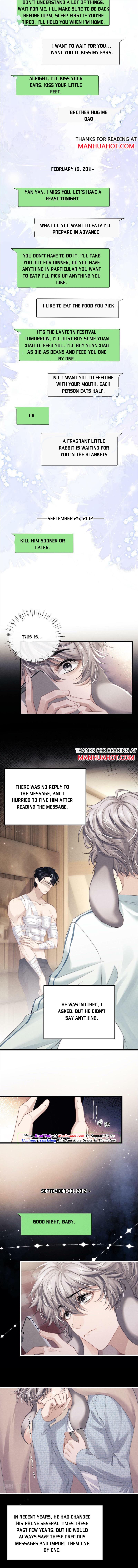 Everlasting Love Chapter 20 - Page 4