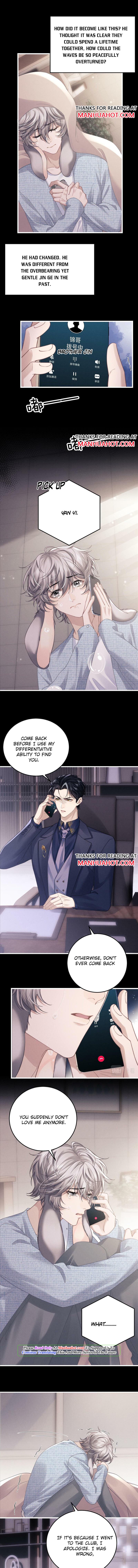 Everlasting Love Chapter 20 - Page 5